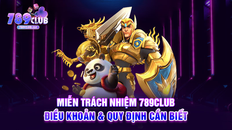 Miễn trách nhiệm được tạo ra giữa lợi ích của người chơi và cổng game