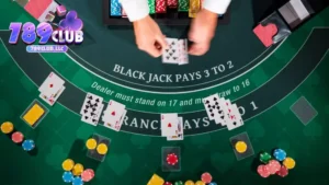 Bài Blackjack Là Gì - Khám Phá Chi Tiết Bài Blackjack 