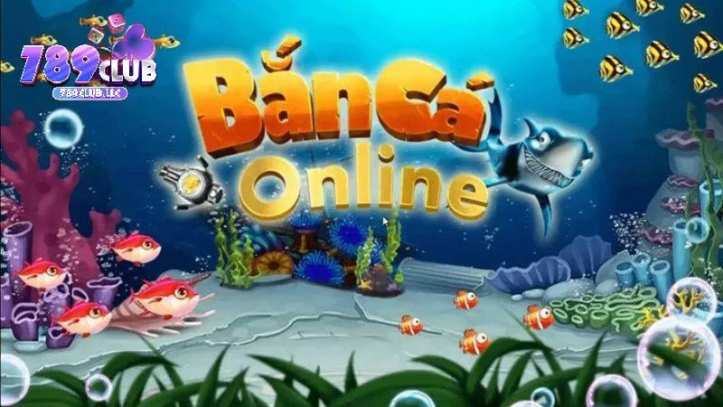 Giới thiệu sơ lược về dòng game săn cá online