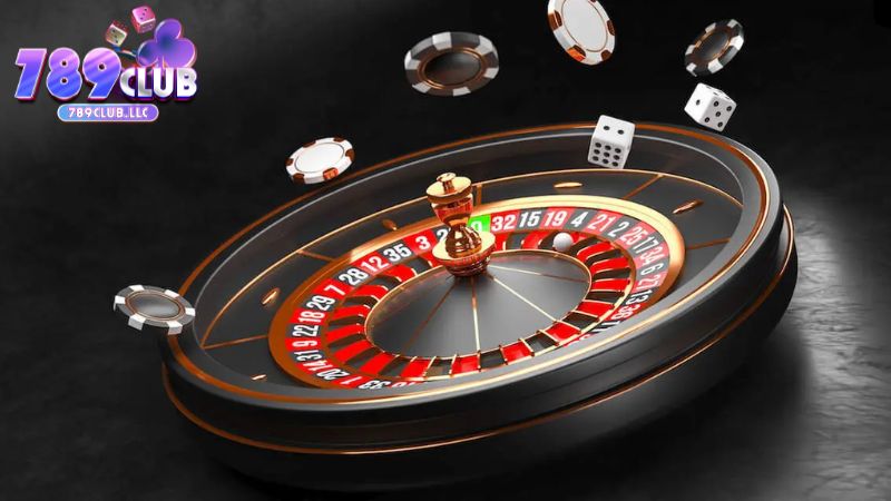 Giới thiệu trò chơi Roulette