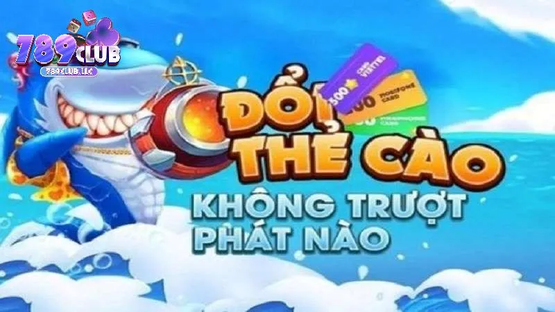 Một số lưu ý cần biết khi trải nghiệm bắn cá đổi thẻ cào