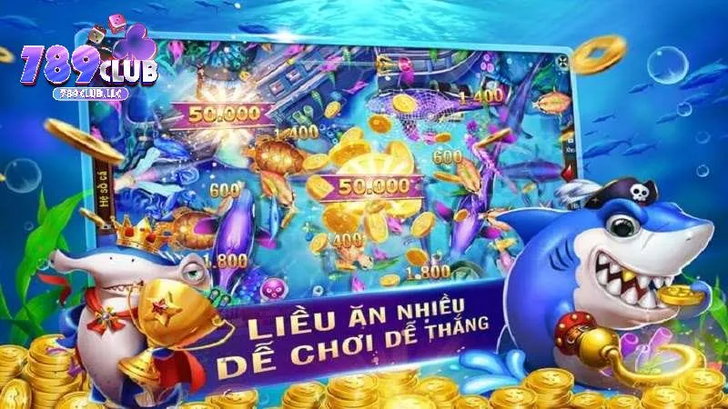 Ưu điểm game bắn cá đổi thẻ cào đem đến