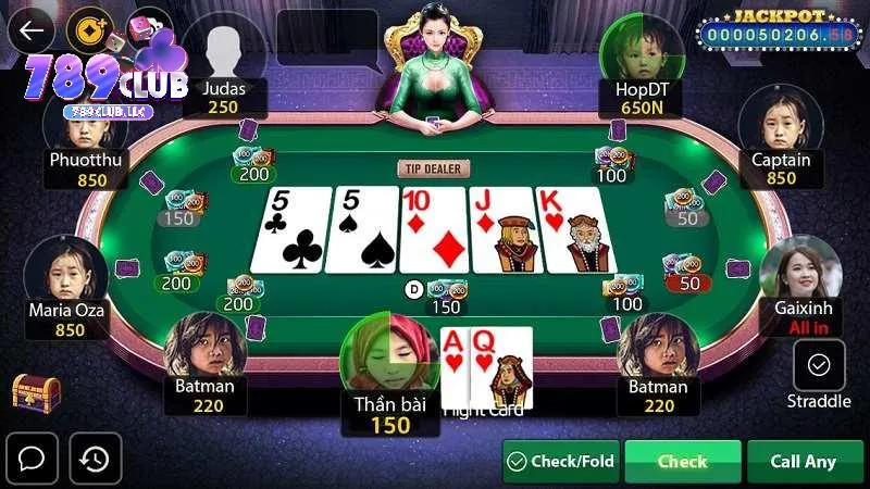 Ưu điểm nổi bật của game bài Joker 789club đem lại