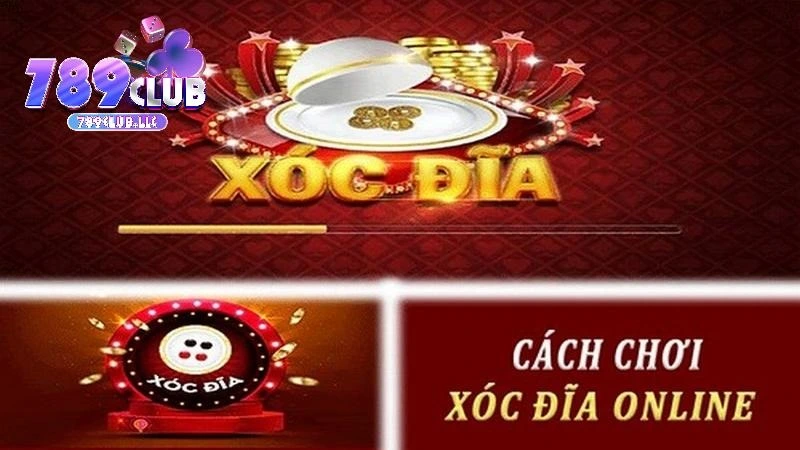 Xóc Đĩa là sản phẩm truyền thống đã được ưa chuộng từ lâu